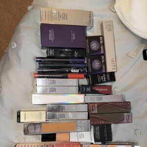 31 pieces of High End Cosmetics - NEW - Over $1,000 Retail Value